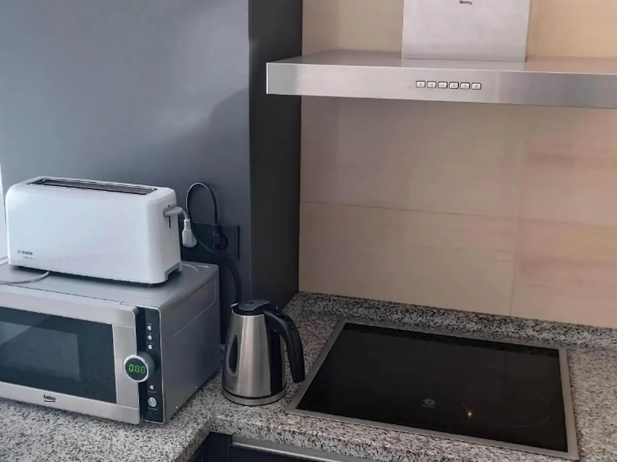 Belvilla By Oyo Apartamento Con Patio Fuengirola