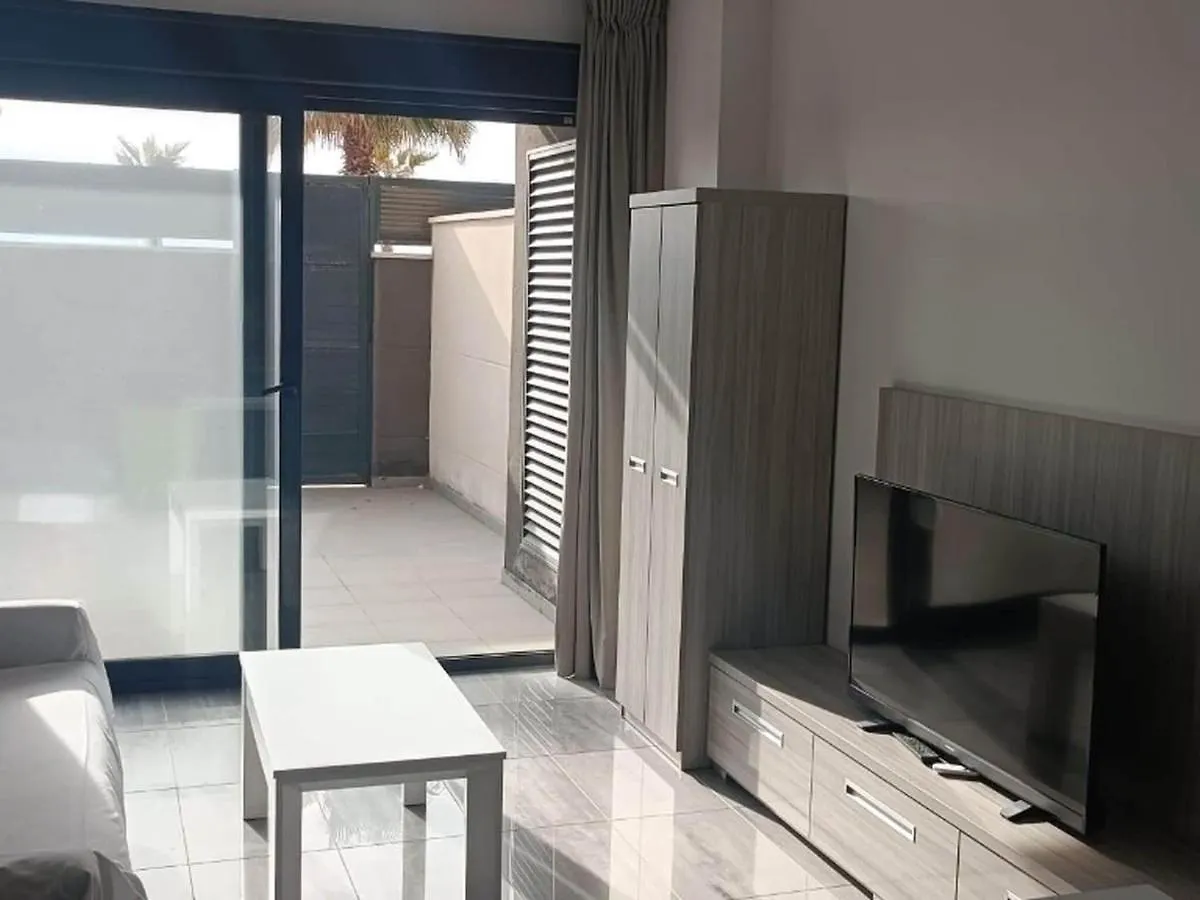 Belvilla By Oyo Apartamento Con Patio Fuengirola Διαμέρισμα