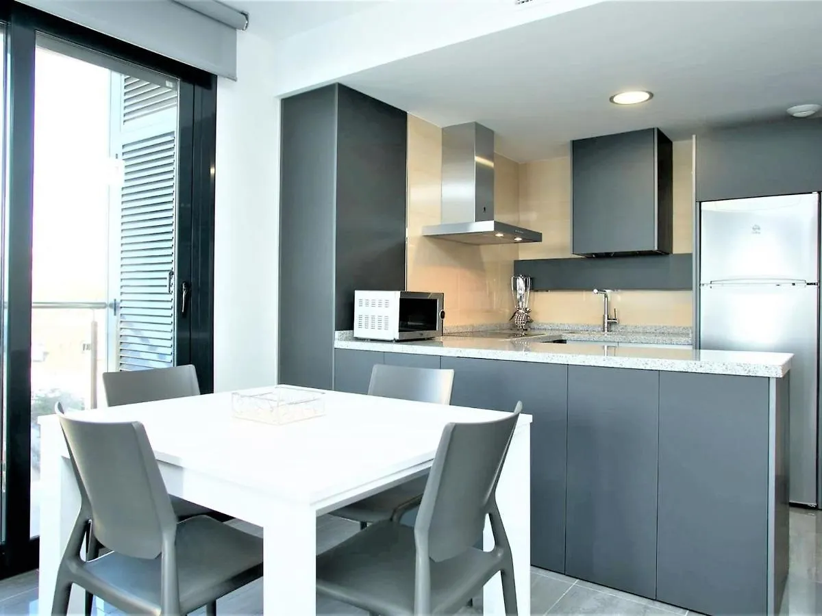 Belvilla By Oyo Apartamento Con Patio Fuengirola Ισπανία