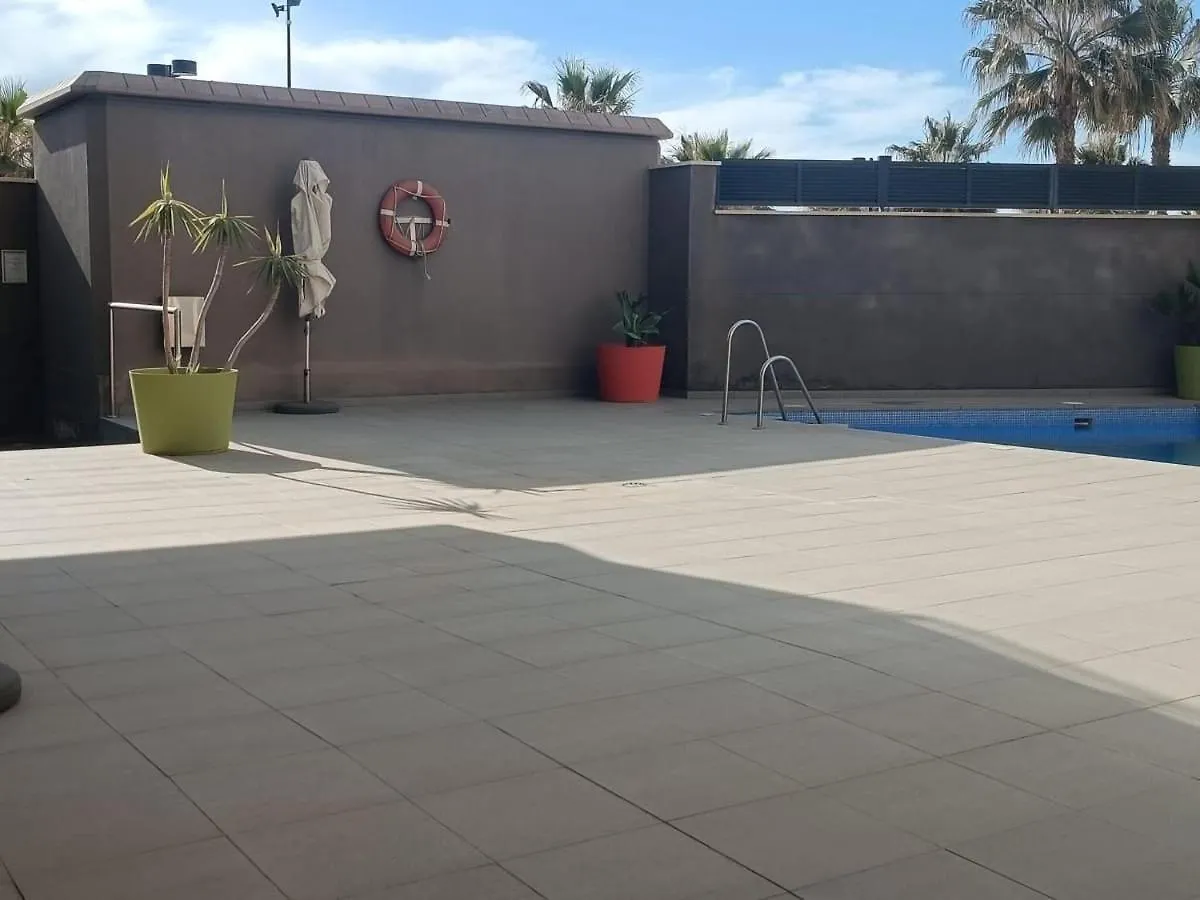 Belvilla By Oyo Apartamento Con Patio Fuengirola