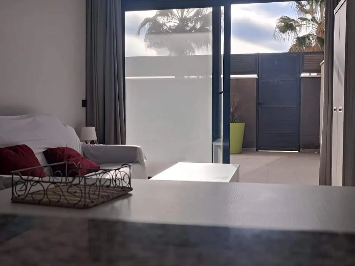 Belvilla By Oyo Apartamento Con Patio Fuengirola Ισπανία