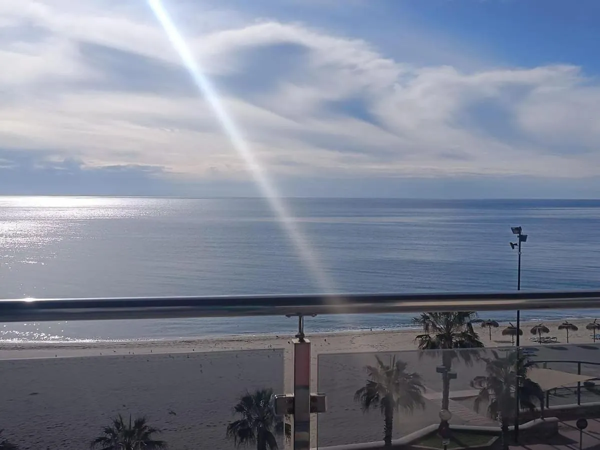 Διαμέρισμα Belvilla By Oyo Apartamento Con Patio Fuengirola