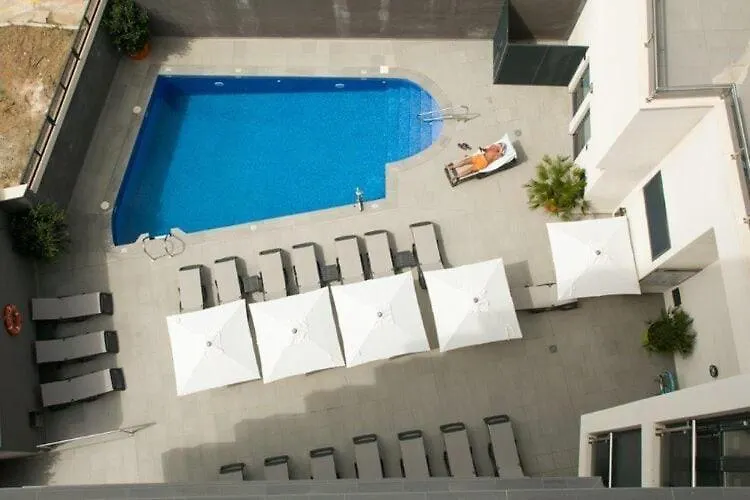 Belvilla By Oyo Apartamento Con Patio Fuengirola Διαμέρισμα
