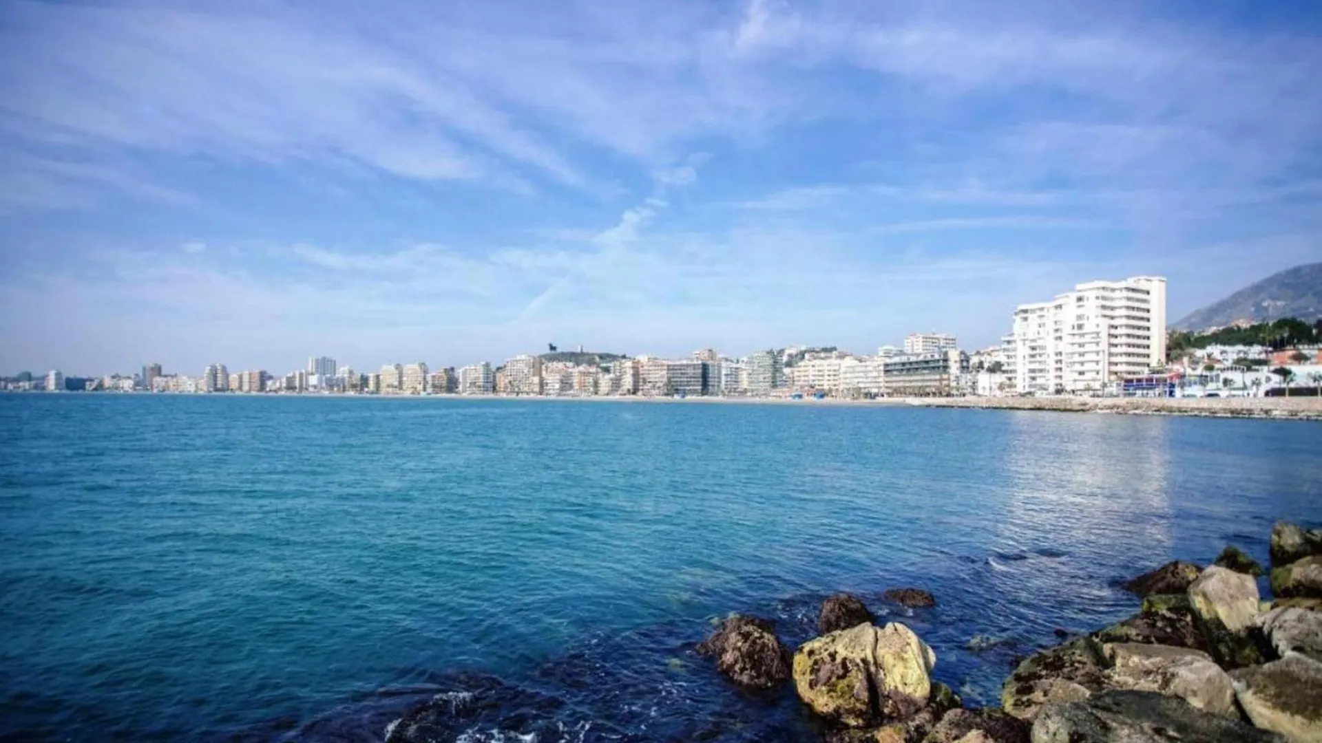 Belvilla By Oyo Apartamento Con Patio Fuengirola Διαμέρισμα